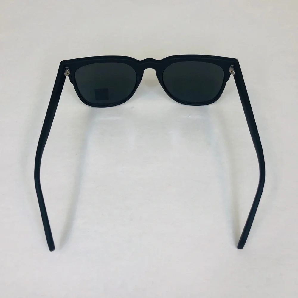 Black KOMONO Sunglasses Riviera NEW NWT UV400